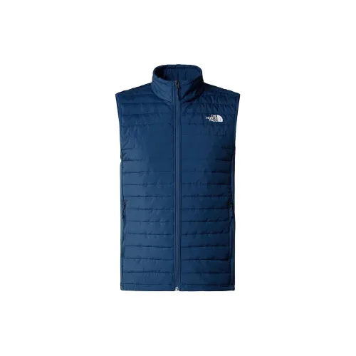 THE NORTH FACE Vests Men Blue