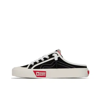 BOBBIE BURNS Wear-resistant And Lightweight Low-Top Canvas Shoes Unisex