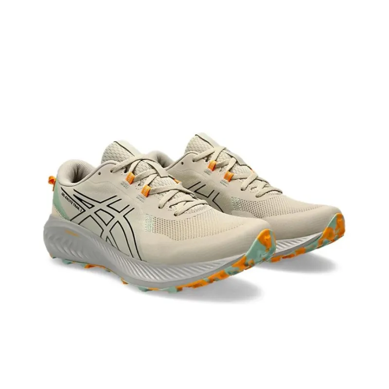 Asics Gel Excite Trail 2 Feather Grey Black-2