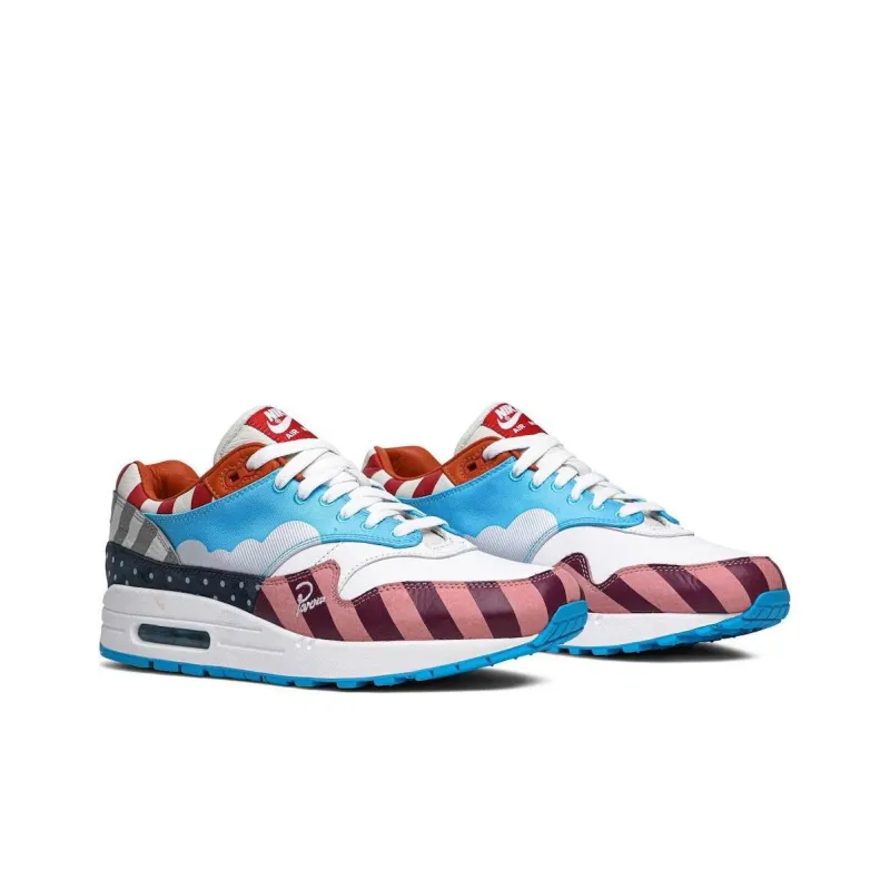 Nike Air Max 1 Parra 2018 Friends And Family-2