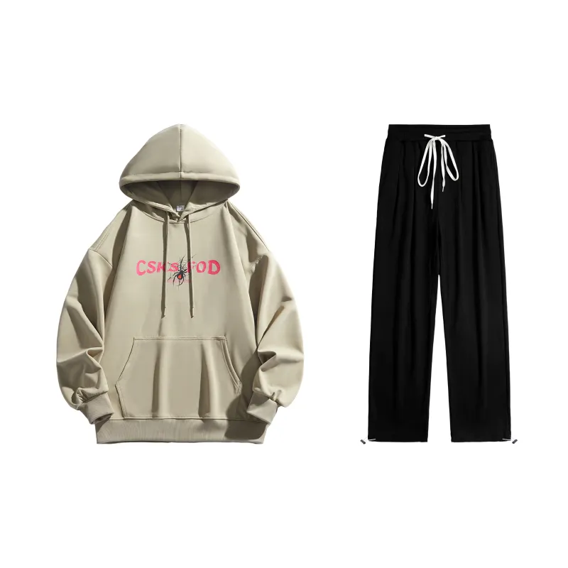 CSKS Sweatshirt Sets Unisex-10