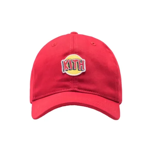 KITH X Tom & Jerry Logo Cap