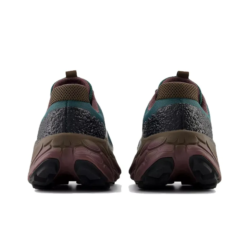 New Balance Fresh Foam X More Trail New Spruce Dark Mushroom-4