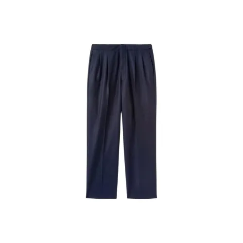 Loro Piana Casual Pants Men Marine Blue