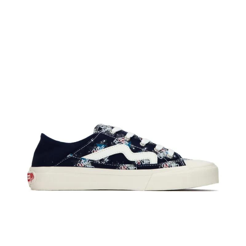 BOBBIE BURNS Wear-resistant And Lightweight Low-Top Skateboard Shoes Unisex-1