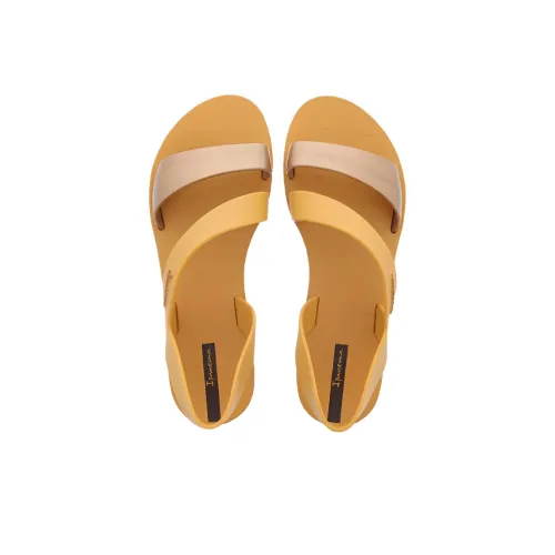 Ipanema Beach Sandals Women's Yellow