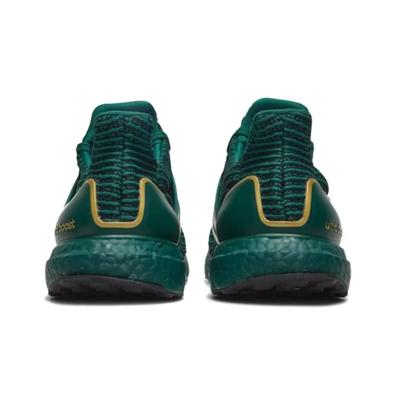 Adidas Ultra Boost 4.0 Dna Green Matte Gold-4