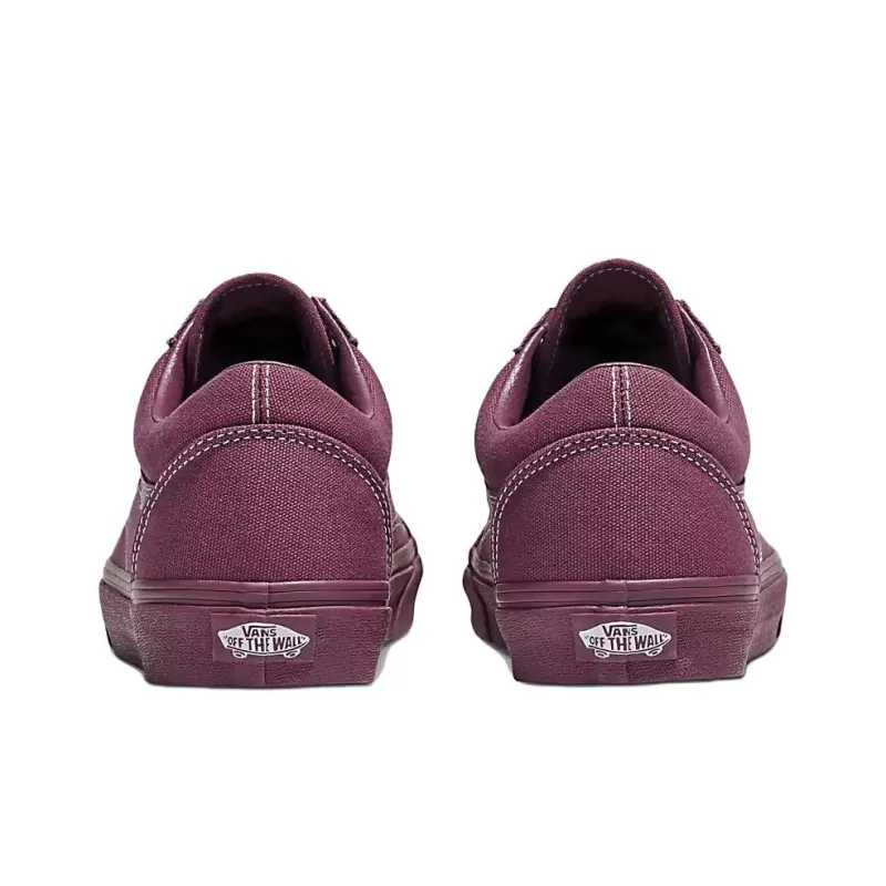 Vans Old Skool 'Pastel Mono Plum Wine'-4