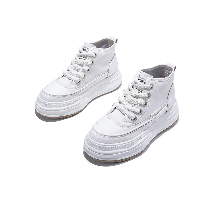 Junjali High Top Casual Shoes Women's-5