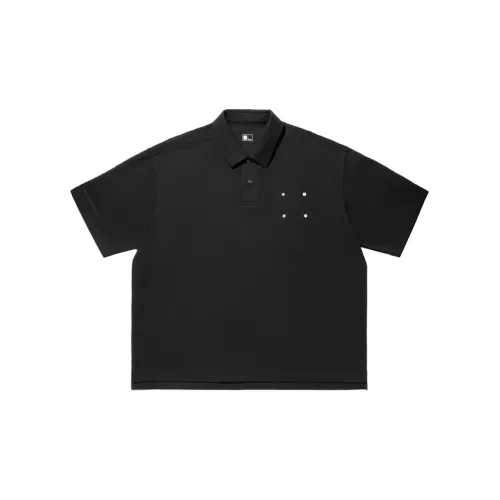 LiNing Vital Series Polo Shirts Unisex Black