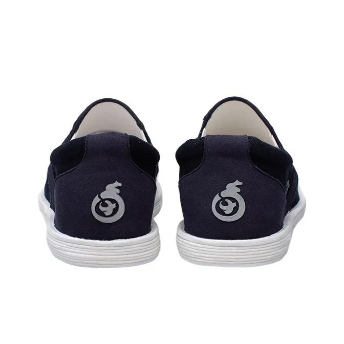 Bian Fumao Durable Breathable Low-Top Canvas Shoes Old Beijing Cloth Shoes Slip-on Men's-13