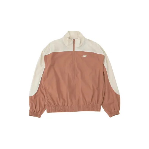 New Balance Greatest Hits Jackets Women's Walnut Wood