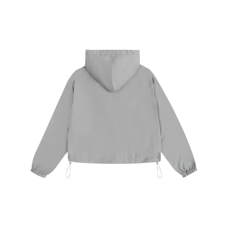 Atry Alphabet Slogan Series Sun Protection Clothing Women's-5