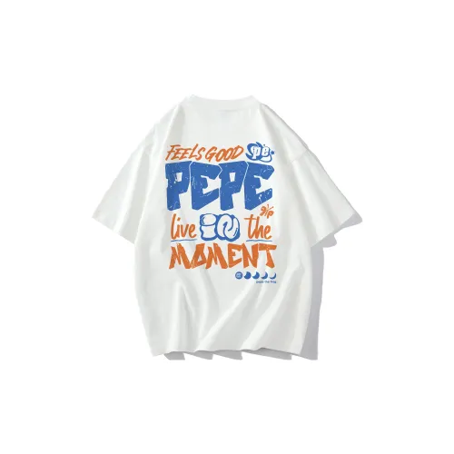 Pepe The Frog T-Shirts Unisex