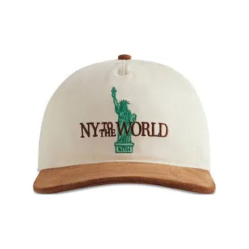KITH Ny To The World Cap