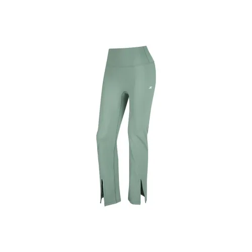 Skechers Casual Pants Women's Dark Gray Green