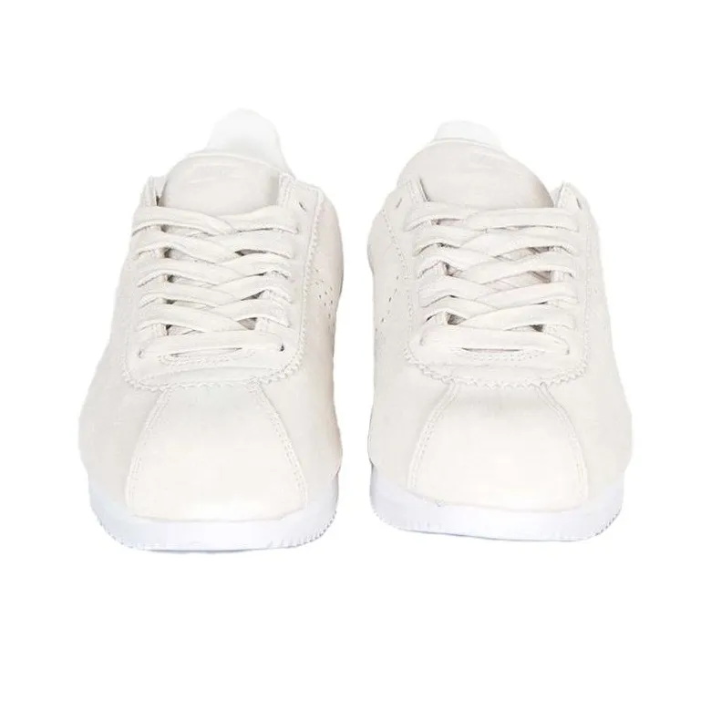 Nike Cortez Cushioning Anti-Slip And Wear-Resistant Low-Top Running Shoes Men's White-1