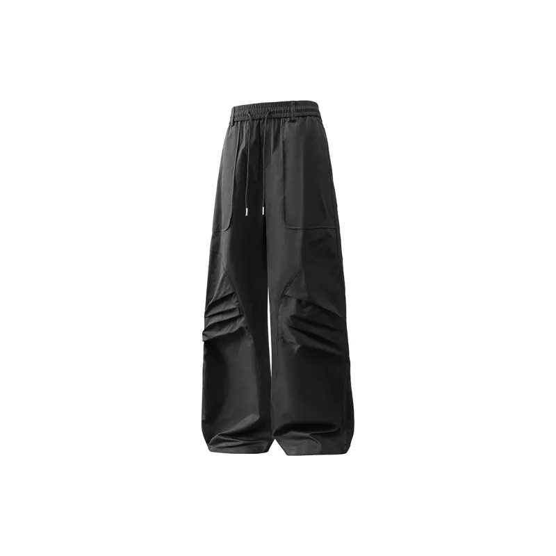 EOOVEN Casual Pants Unisex-4