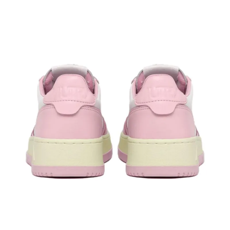 AUTRY Medalist Leather Sneakers-3
