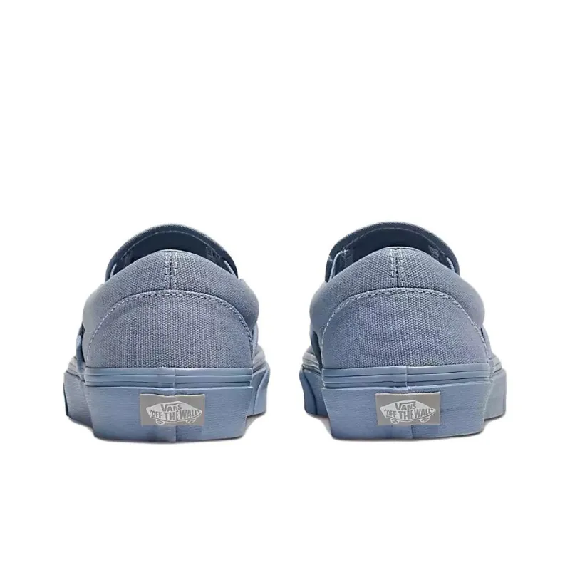 Slip On Classic Vans 'Pastel Mono Dusty Blue'-3