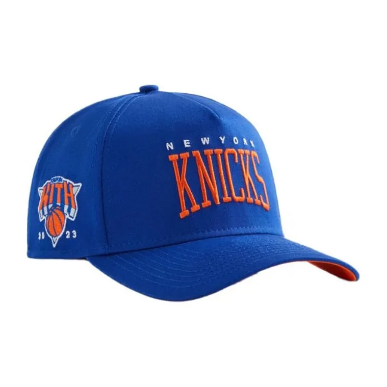 KITH X New Era The New York Knicks Ny To The World Low Profile 59Fifty Cap-2