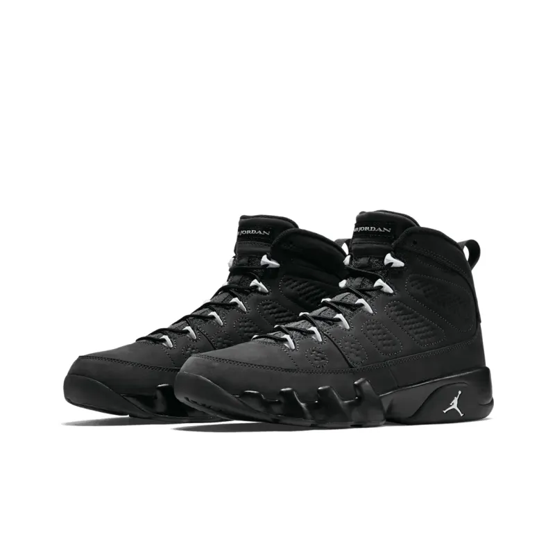 JORDAN 9 Retro Anthracite POIZON