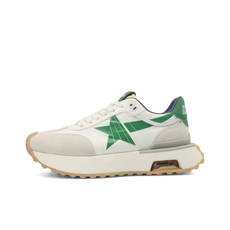 Rosa Bianca Low-Top Chunky Sneakers Women's-0