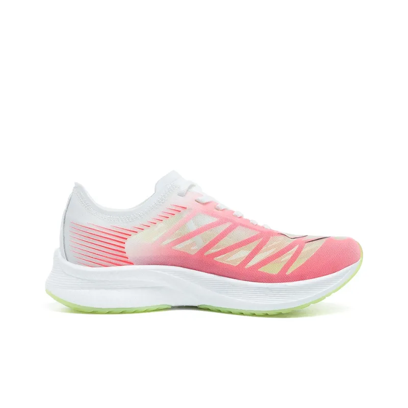 Up Run Speedy Sprinter Running Shoes Unisex Cardinal Red-1