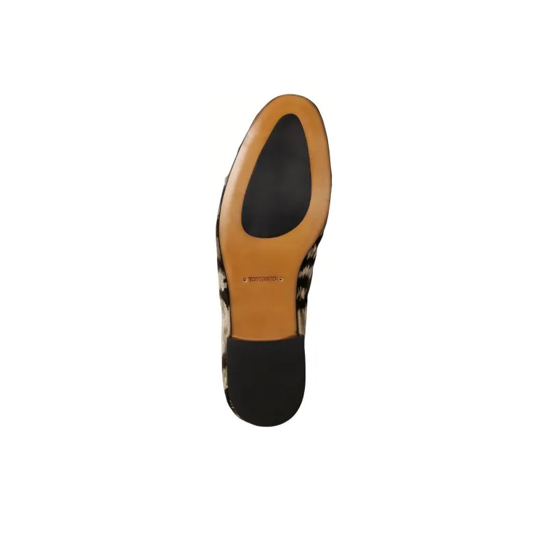 TOM FORD Nicolas Loafers Men's Black-4