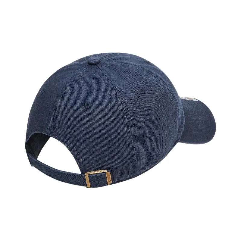 Oakley Cotton Baseball Caps Unisex Orange-1