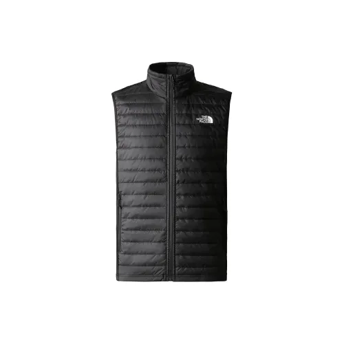 THE NORTH FACE Vests Men Black