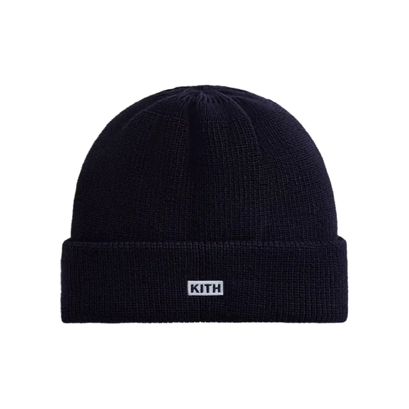 KITH Classic Beanie-0