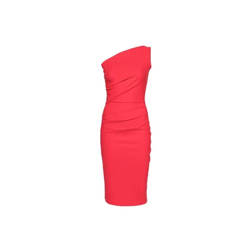 CHIARA BONI La Petite Robe Sleeveless Dresses Women's Red