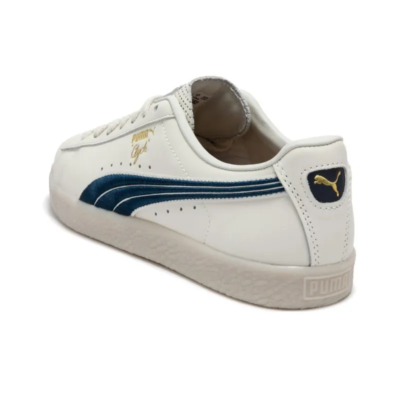 PUMA Clyde 'Warm White Parisian Night'-4