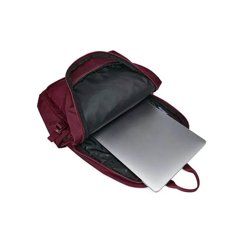 Skechers Fabric Backpack Regular Unisex Saddle Red-3