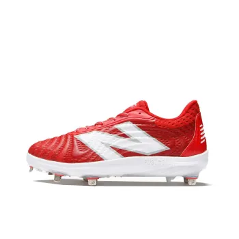 New Balance NB FuelCell X 4040 V7 Metal TR7 Slip Resistant Mid Top Training Shoes Unisex Red