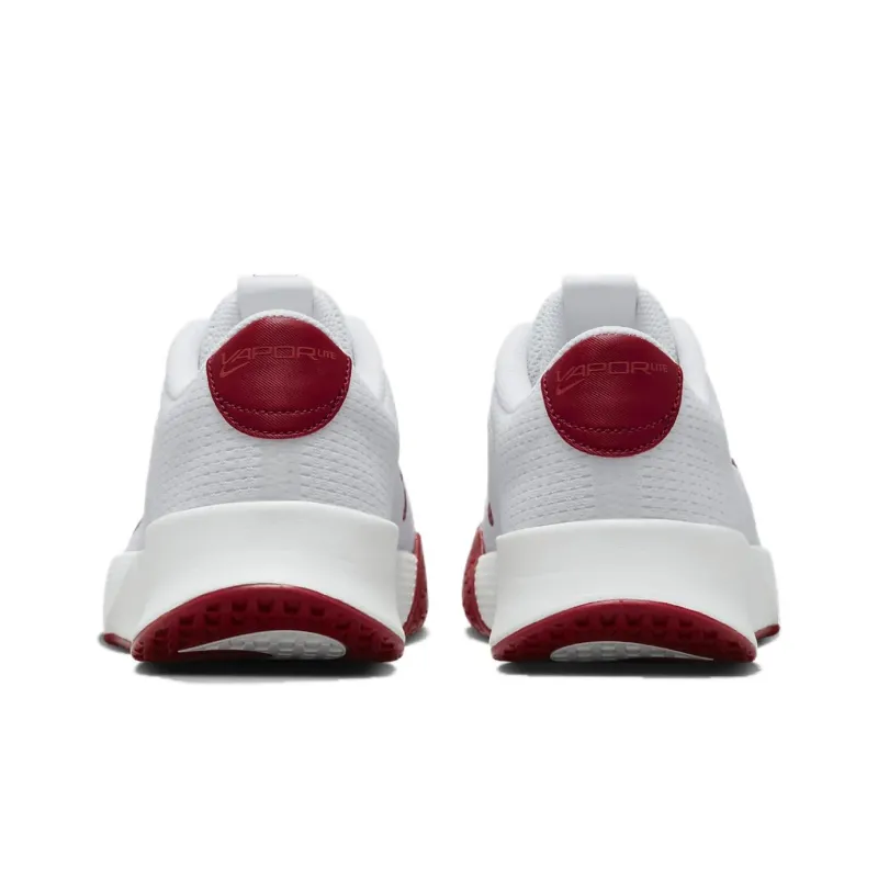 Nike Vapor Lite 2HC 'White Ember Red'-4