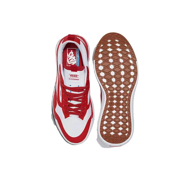Vans Mte UltraRange Exo 'White Red'-4