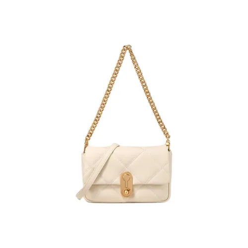 DISSONA Handbag White