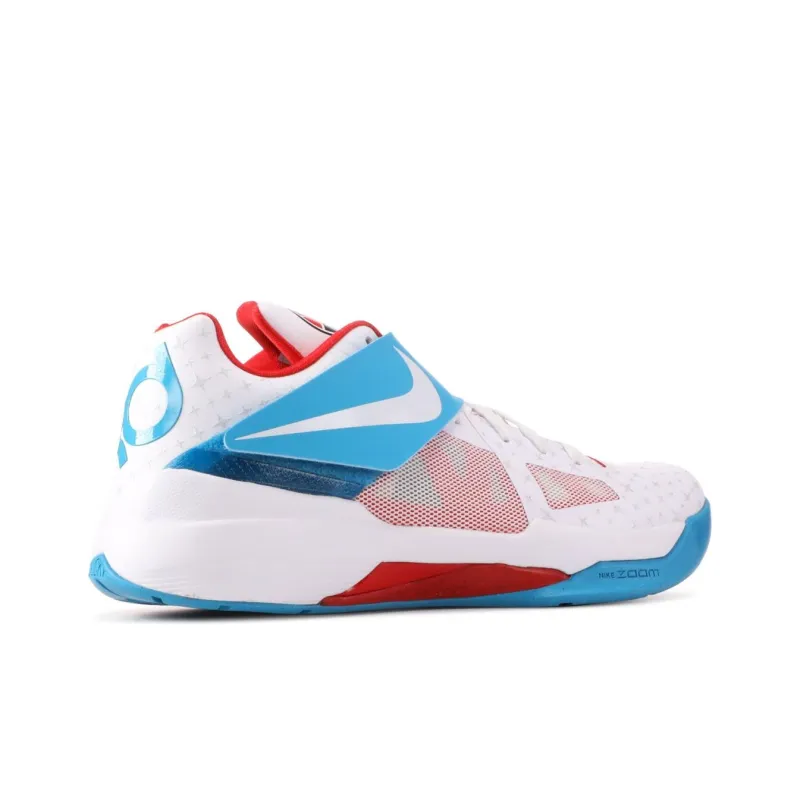 Nike Kd 4 N7 White-3