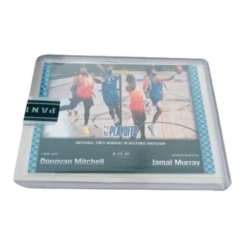 PANINI Donovan Mitchell Jamal Murray Player Card Product Access Sports Cards 1 Pc