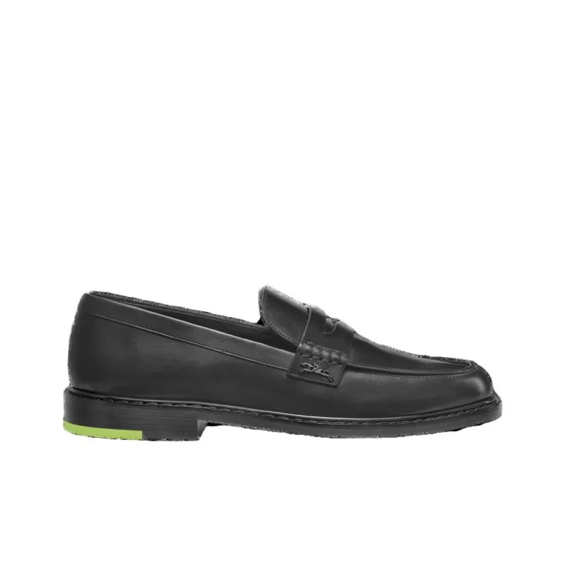 LONGCHAMP Loafers Women's Black-1