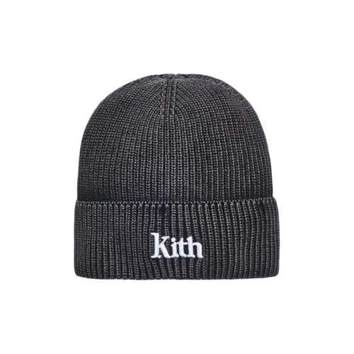 KITH Washed Beanie 