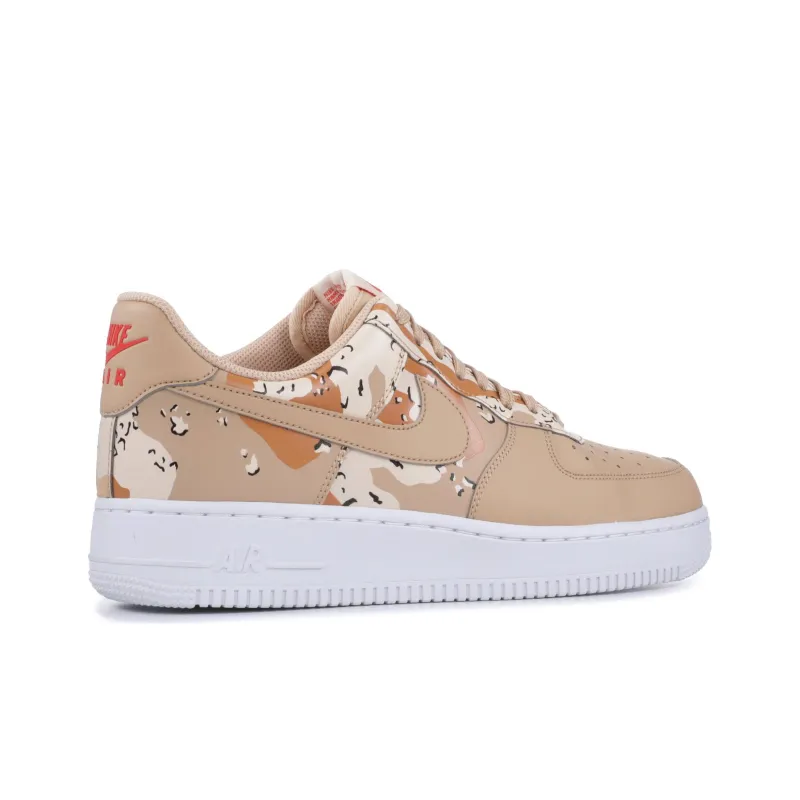 Nike Air Force 1 Low Desert Camo Bio Beige-4