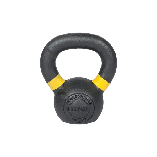 IRONWOD Kettlebells Comprehensive Fitness Exercises