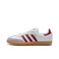 Cloud White/Burgundy/Gum