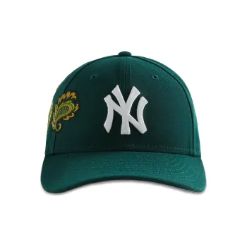 KITH & New Era For The New York Yankees Paisley 59Fifty Low Profile