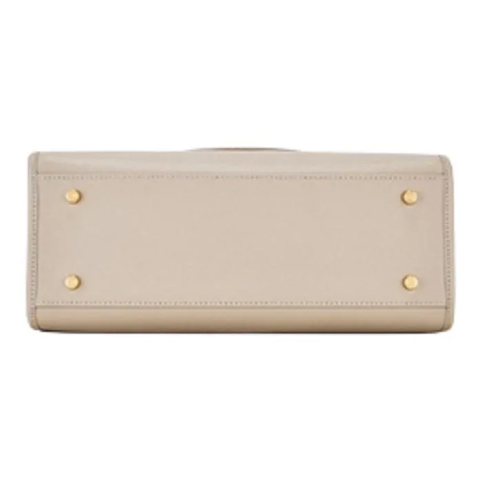 Hush Puppies Cow Leather One Shoulder Handbags Women's Black-17