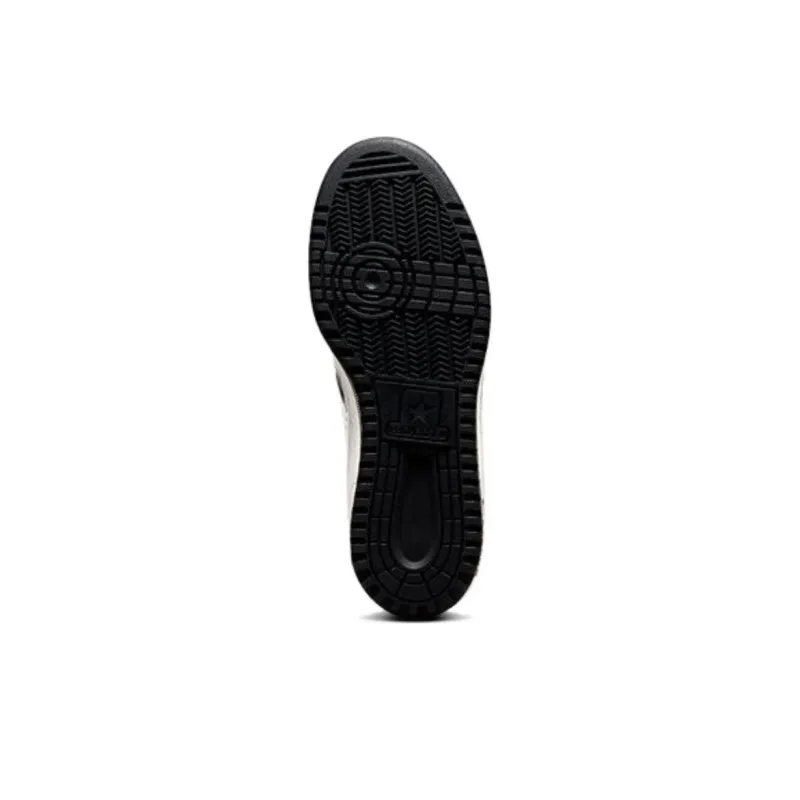 Converse Weapon Leather Ox White Black-4
