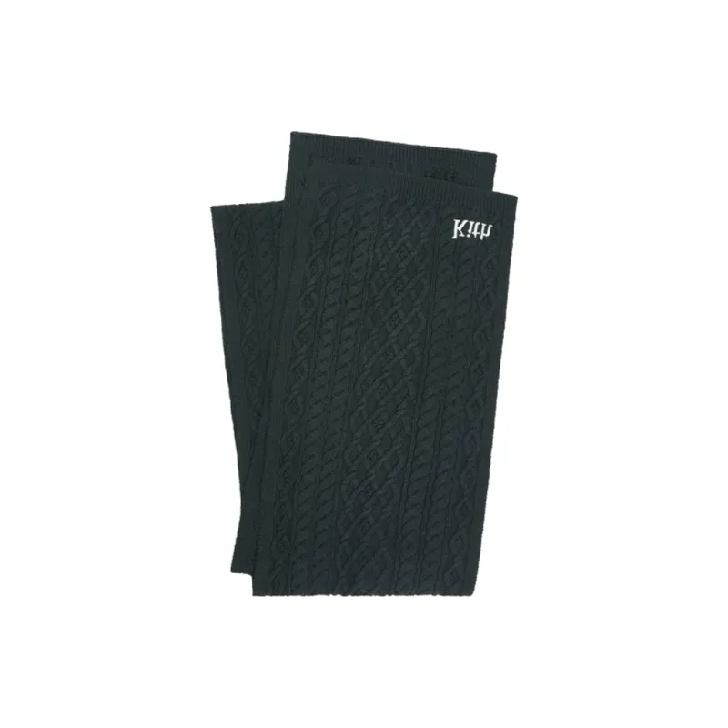 KITH Abingdon Cable Scarf-2